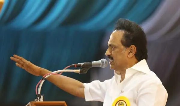 mk stalin
